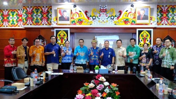 Plt. Sekda Mura Pimpin Forum Kemitraan Terkait Pengelolaan Kerjasama Faskes