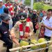 Bupati Murung Raya Resmikan Penyalaan Listrik di 22 Desa