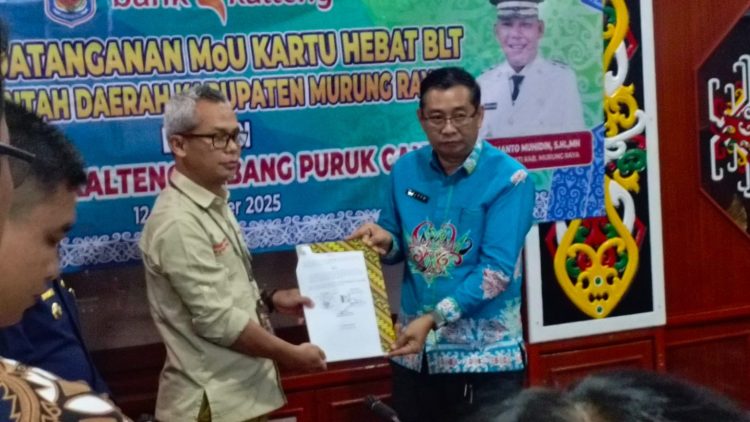 Kartu Hebat BLT Untuk Masyarakat Kurang Mampu