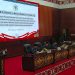 Pengesahan Raperda Pertanggungjawaban Bentuk Sajian Laporan Keuangan Lebih Baik