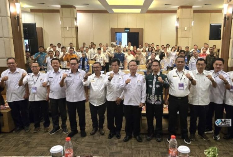 Plt Sekda Mura Buka Bimtek Platform ASN Karier