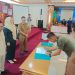 Bupati Murung Raya Pimpin Sertijab Pejabat Pimpinan Tinggi Pratama