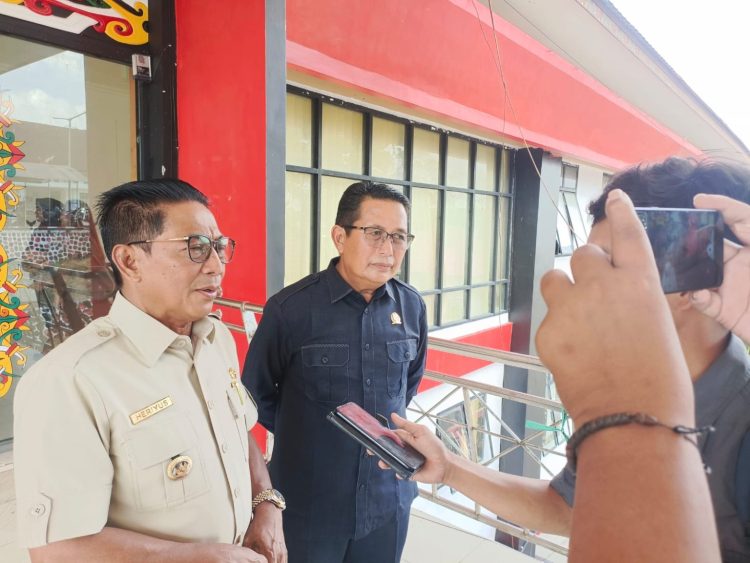 Heriyus : Pindah Tugas Pejabat jangan Bawa Aset