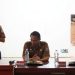 Pisah Sambut Kepala Diskominfo SP Murung Raya