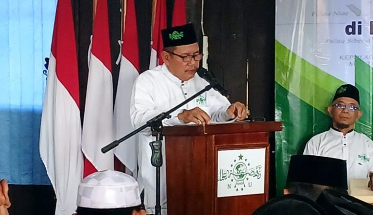 Dewan Barut Apresiasi dan Dukung PD-PKPNU Angkatan I 2025 di Muara Teweh
