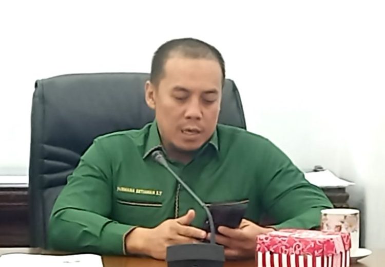 Fraksi PKB Dukung Raperda Perubahan APBD 2025, PKB Soroti Efisiensi Anggaran dan Kebutuhan Dasar Masyarakat