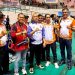 Tim Voli Putri Barut Juara 1 Pada Turnamen Kapolda Kalteng Cup 2025, Dewan Sampaikan Rasa Syukur Pada Atlet Binaannya