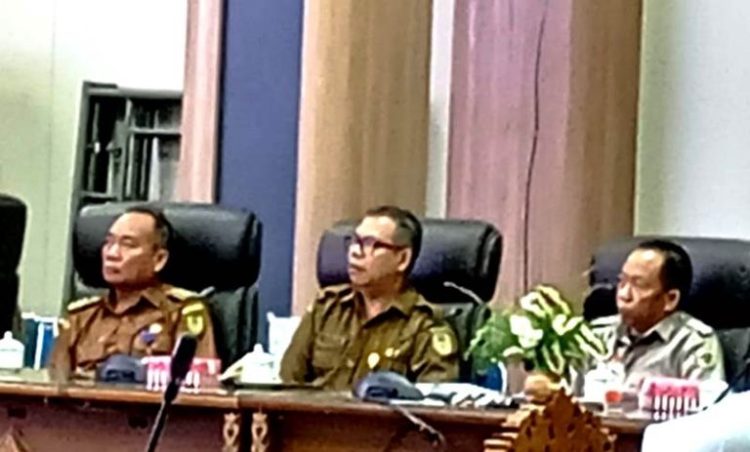 DPRD Barut Gelar RDP Bahas Pembebasan Lahan, Waket II Tekankan Kompensasi Segera untuk Warga