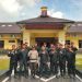 Sinergi Rutan dan Polres Kapuas, Petugas Asah Kemampuan Dalmas