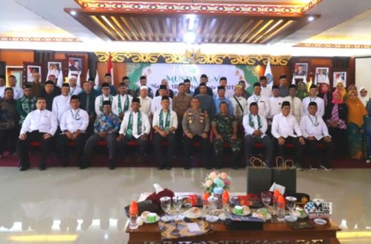 MUSDA Ke-V MUI Kabupaten Murung Raya