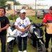 Bupati Murung Raya Tutup Lomba Menembak