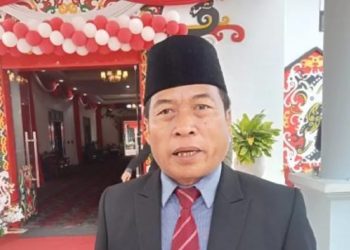 Ketua DPRD Mura Memastikan Sektor Terdampak Pemangkasan APBD 2026 Yaitu Sektor Infrastruktur