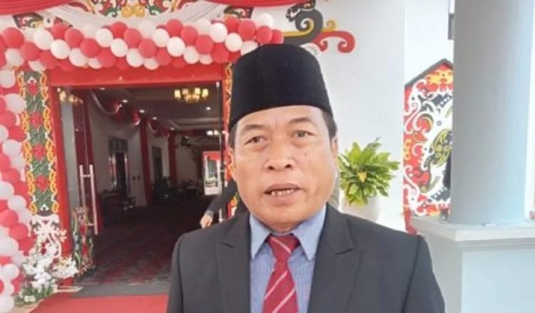 Ketua DPRD Mura Memastikan Sektor Terdampak Pemangkasan APBD 2026 Yaitu Sektor Infrastruktur