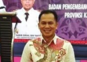 Dewan Ajak Pemuda Murung Raya Aktif dalam Kegiatan Positif dan Produktif