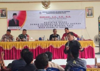 Ketua DPRD Mura Laksanakan Reses,  Jadi Jembatan Aspirasi Masyarakat Menuju Pembangunan Berkelanjutan