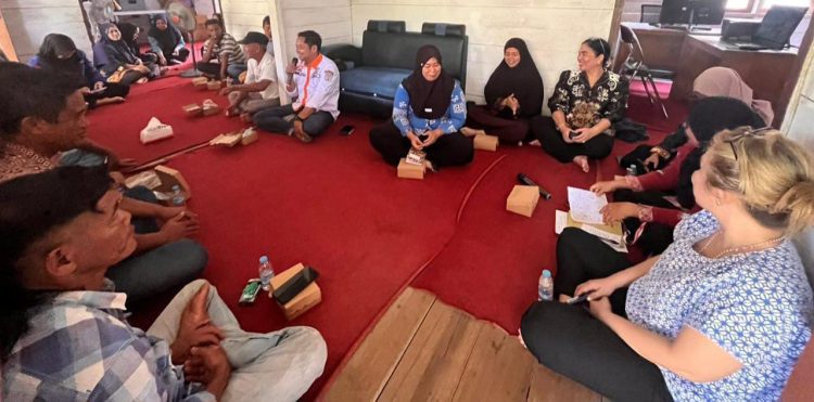 Imanudin Ajak Masyarakat Aktif Sampaikan Aspirasi Serta Kebutuhan Pembangunan Desa