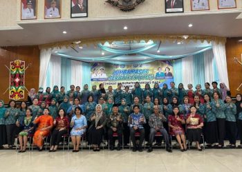 Wakil Ketua I DPRD Mura Dorong Edukasi Gizi Lewat Lomba Masak Serba Ikan