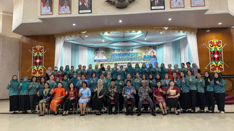 Wakil Ketua I DPRD Mura Dorong Edukasi Gizi Lewat Lomba Masak Serba Ikan