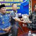 Bupati Mura Laksanakan Sertijab Direktur Perumda Danum Pomolum