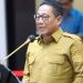 Bupati Mura Hadiri Rakor Optimalisasi PAD Sektor Perkebunan dan Kehutanan