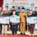 Pemkab Mura Salurkan Kartu Hebat BLT triwulan III Kepada 1.100 Warga Kurang Mampu