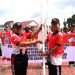 Pemkab Mura Kirim Peserta Upacara Hari Sumpah Pemuda Ke-97 dan IBAB