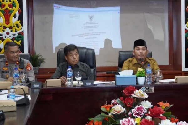 Pemkab Mura Dukung Program MBG