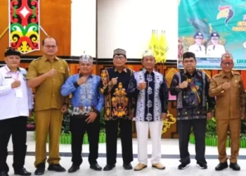 DPRD Dukung Festival Tandak Intan Kaharingan se-Murung Raya