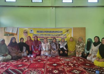 Infrastruktur Khususnya Jalan dan Jembatan Penghubung jadi Sorotan Utama dalam Reses DPRD