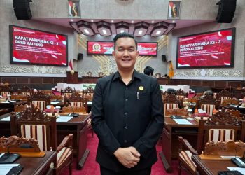 Dewan Kalteng Tekankan Pentingnya Semangat Gotong Royong, Hadapi Persaingan Global