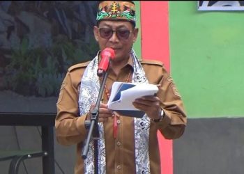Gubernur Kalteng Kunjungi SMA Negeri 1 Puruk Cahu