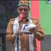 Gubernur Kalteng Kunjungi SMA Negeri 1 Puruk Cahu