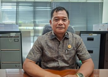 Legislator ini Minta Dorong Percepatan Perbaikan Infrastruktur Pertanian di Samuda