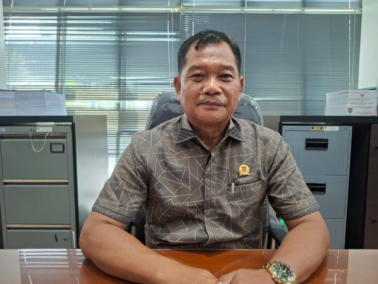 Legislator ini Minta Dorong Percepatan Perbaikan Infrastruktur Pertanian di Samuda