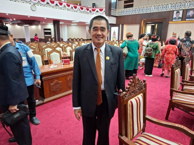 Generasi Muda Harus Aktif Sebagai Agen Perubahan Daerah