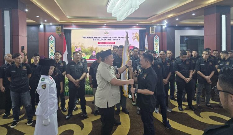 Pemuda Tani Indonesia Murung Raya Dinahkodai Mahyono