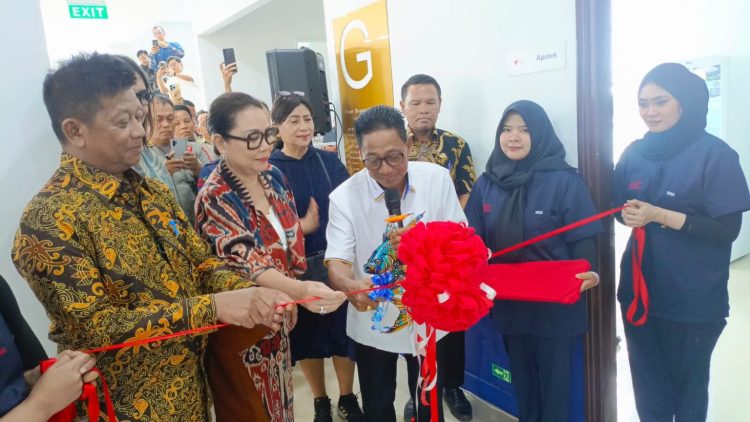 Klinik Pratama AMI jadi Kolaborasi Antara Swasta dan Pemerintah