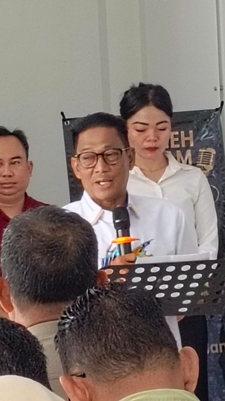 Semua Perusahaan Besar Swasta Diwajibkan Medical Check Up di Mura