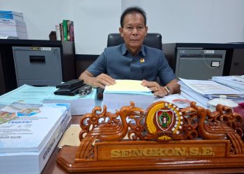 DPRD Kalteng  Dukung Penguatan Sektor Pertanian dan Peternakan Lokal