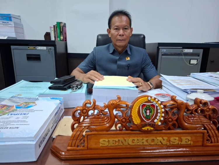 DPRD Kalteng  Dukung Penguatan Sektor Pertanian dan Peternakan Lokal