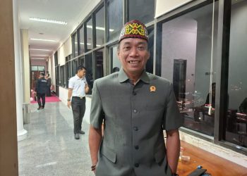 Waket Komisi III DPRD Kalteng Imbau Masyarakat Kalteng Jaga Kamtibmas, Wujudkan Suasana Kondusif
