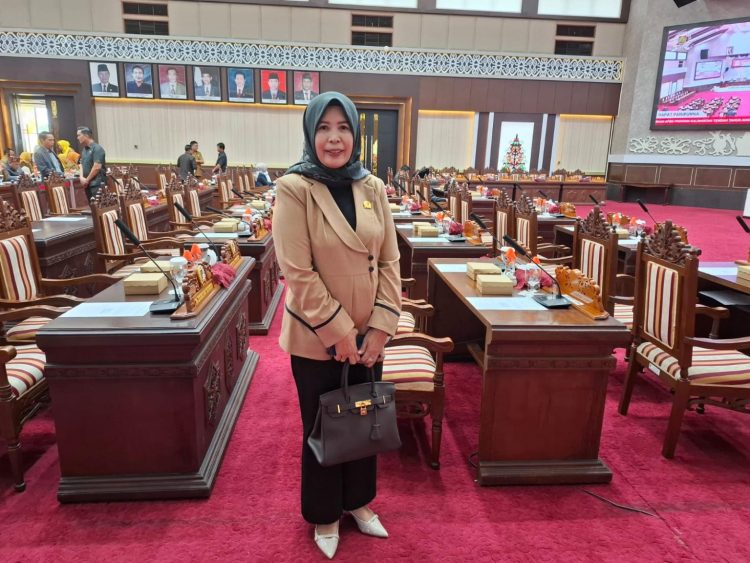 DPRD Kalteng Tegaskan UMKM Tulang Punggung Ekonomi Rakyat