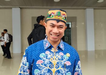 Waket III DPRD Kalteng Apresiasi Sinergi BNNP dan GDAN Berantas Narkoba