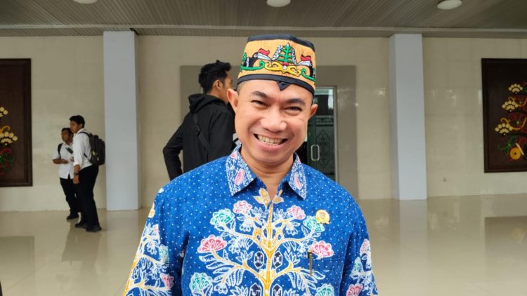 Waket III DPRD Kalteng Apresiasi Sinergi BNNP dan GDAN Berantas Narkoba