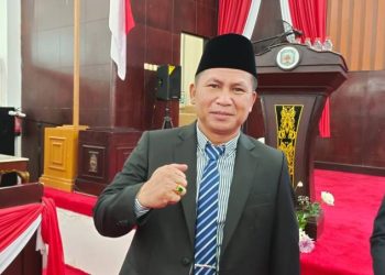Dewan Tegaskan Pentingnya Kolaborasi Semua Pihak Dalam Pencegahan dan Penyalahgunaan Narkoba