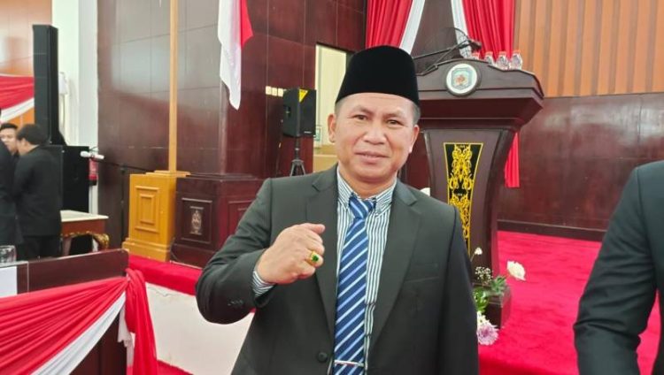 Dewan Tegaskan Pentingnya Kolaborasi Semua Pihak Dalam Pencegahan dan Penyalahgunaan Narkoba