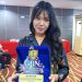 Putri Asal Desa Sabuh Kabupaten Barito Utara Wakili Kalteng di Paduan Suara Istana Merdeka HUT RI 2025