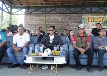 Turnamen Voli Jadi Ajang Cetak Generasi Berprestasi