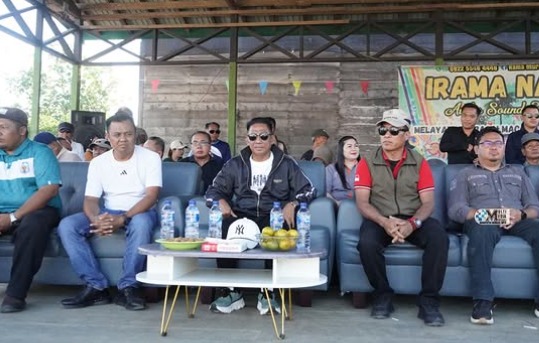 Turnamen Voli Jadi Ajang Cetak Generasi Berprestasi
