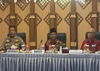 KONI Mura Laksanakan Rakerkab, Persiapan Porprov 2026